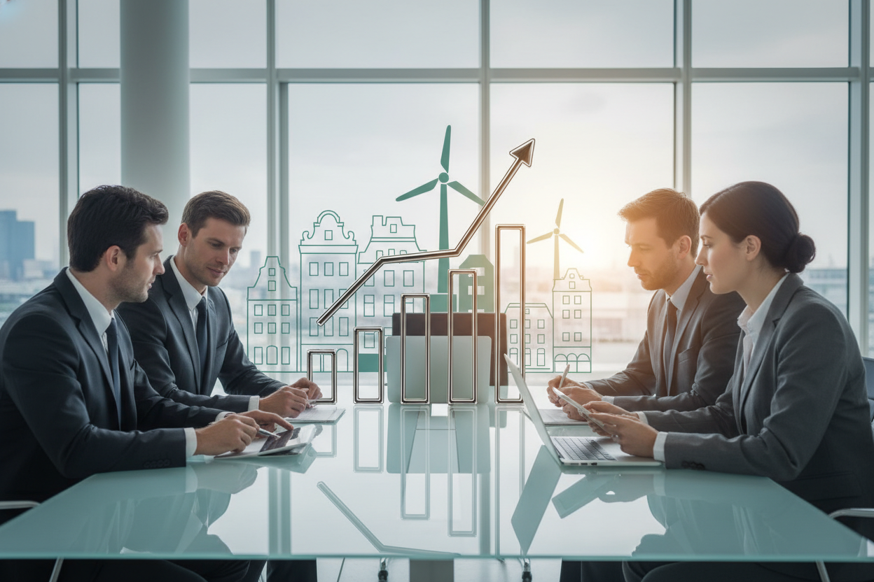 Wat is het gemiddelde uurtarief consultancy in Nederland?
