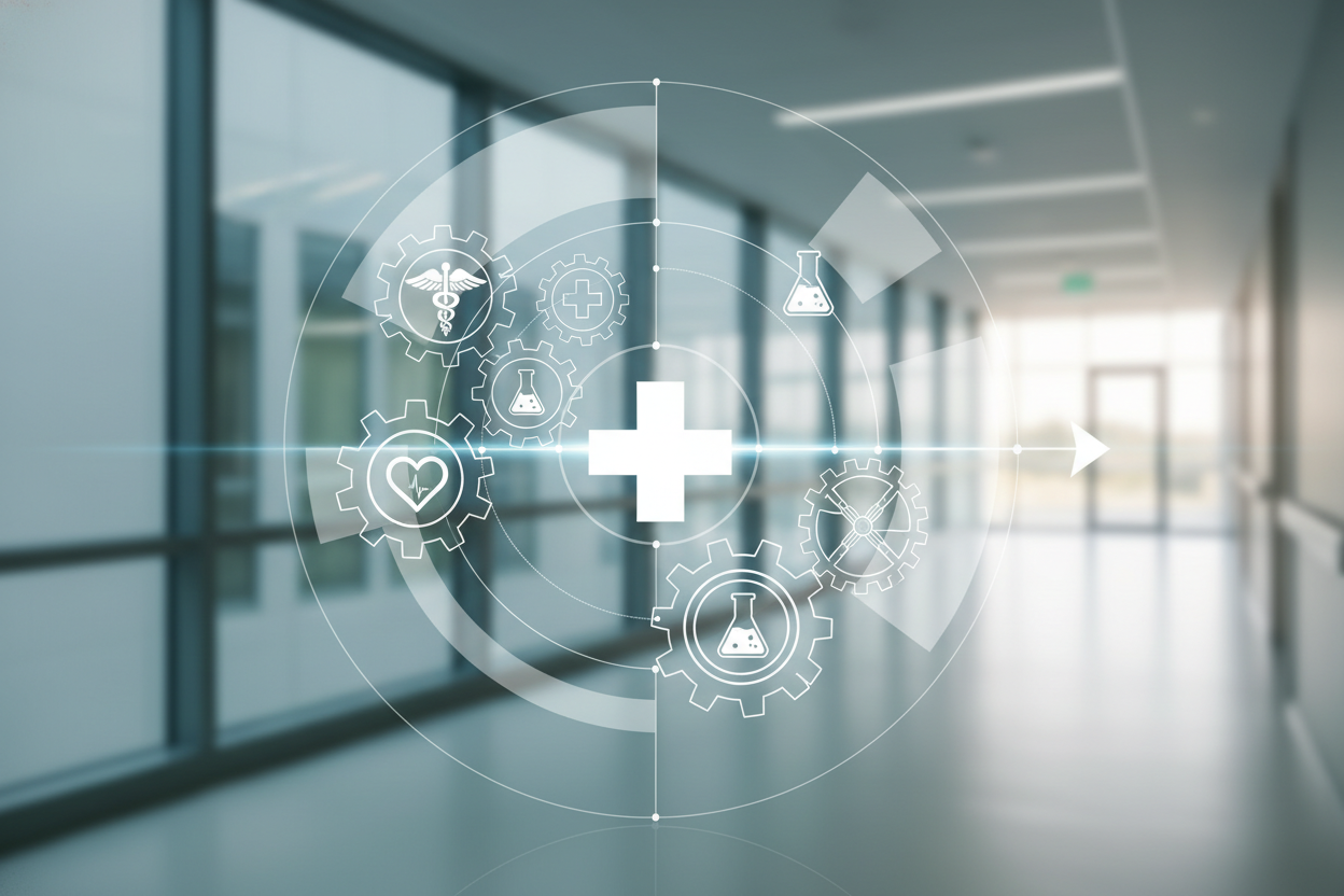 Hoe werkt consultancy in de zorg voor efficiëntere processen?