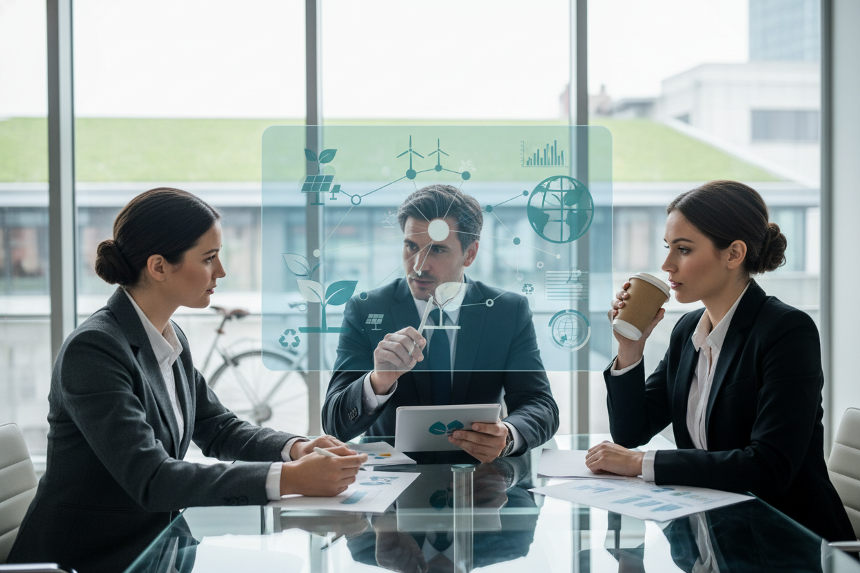Duurzaamheid consultancy: waarom jouw organisatie niet zonder kan