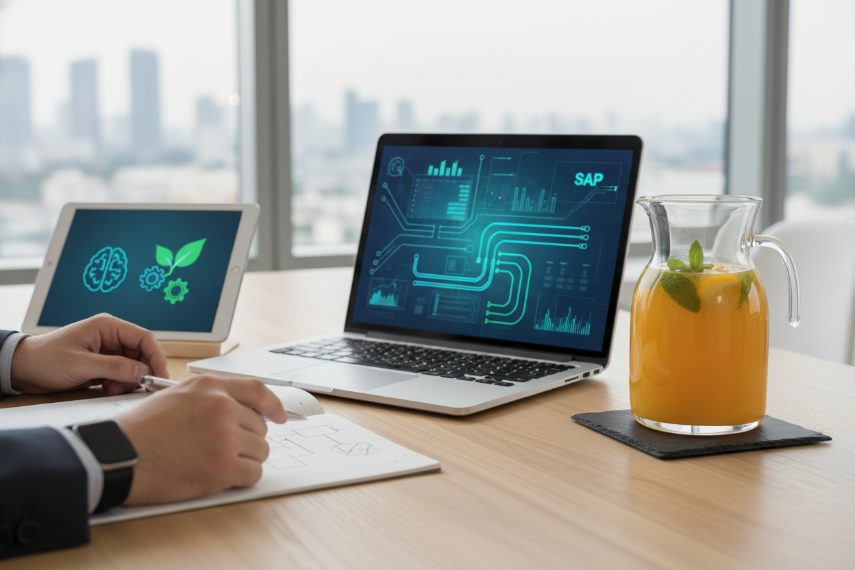 De voordelen van een freelance sap consultant voor interim opdrachten