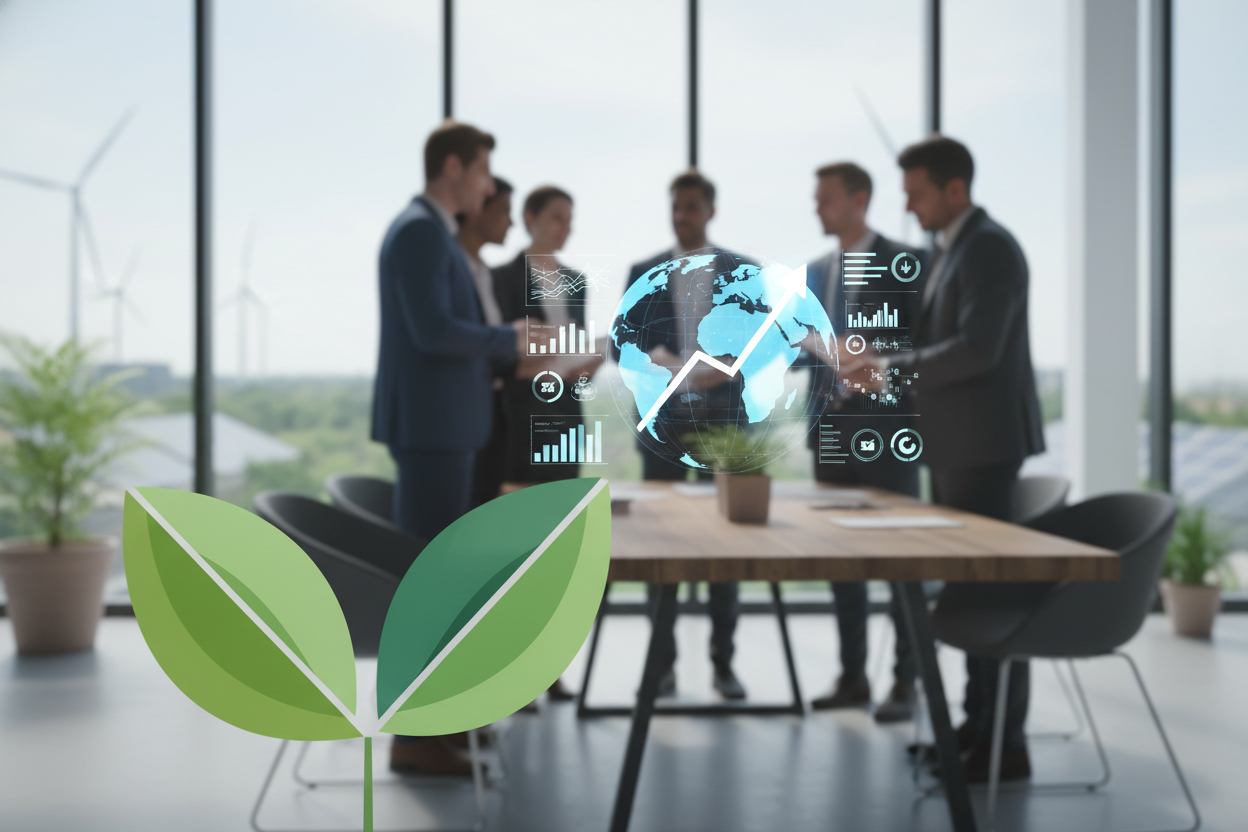 Wat is green consulting en hoe kan het jouw bedrijf helpen verduurzamen